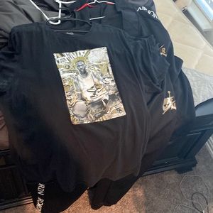Jordan tshirt